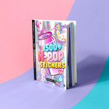 K Pop Stickerbook