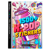 K Pop Stickerbook