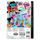 K Pop Stickerbook