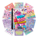 K Pop Stickerbook