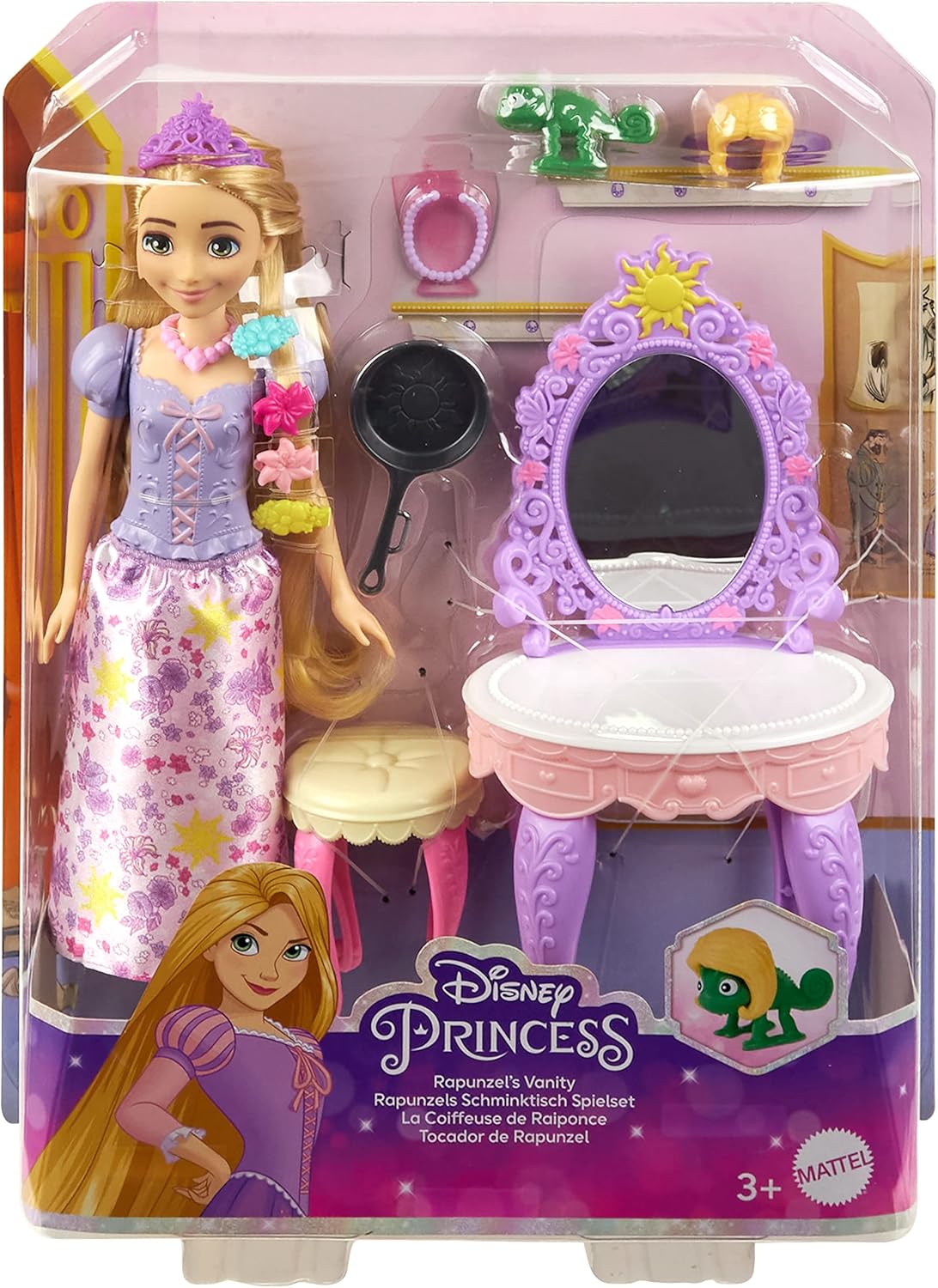 Disney Princess Rapunzel's Vanity