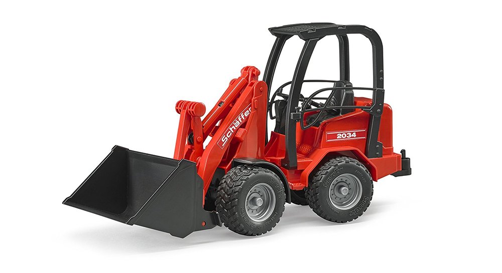 Schaeffer Compact Loader