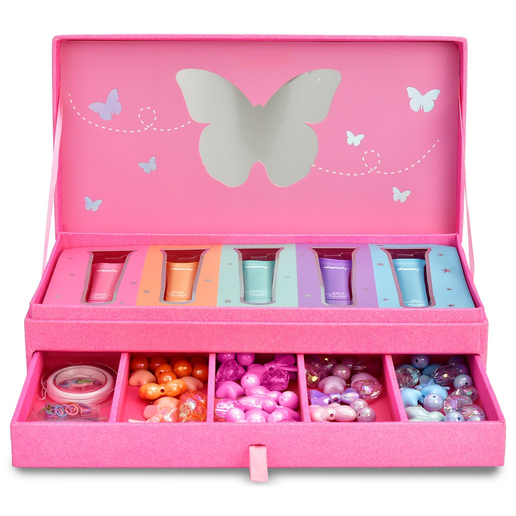 Lip Gloss Charm Kit