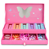 Lip Gloss Charm Kit