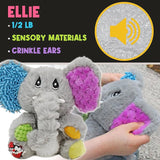 Mini Sensory Plush Set