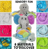 Mini Sensory Plush Set