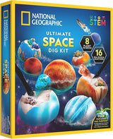 Ultimate Space Dig Kit
