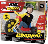 Big Wheel Chopper