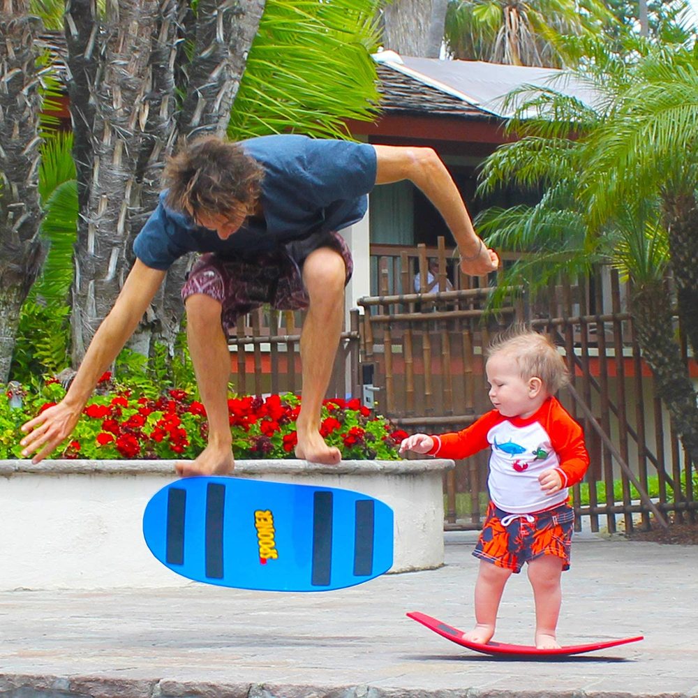 Pro Spooner Board - Blue