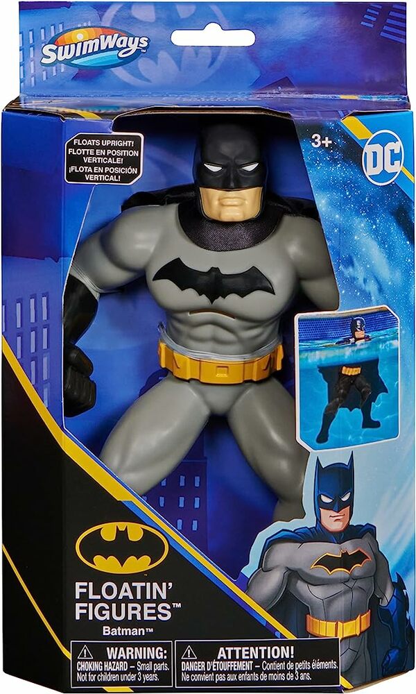 Floatin' Batman Figure