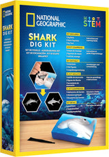 Shark Dig Kit Natural Geographic