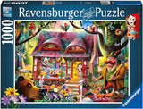 1000 pc Come in Red Riding Hood Puzzle