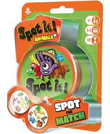 Spot It! Animals Jr.