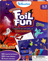 Halloween Foil Fun