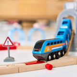 BRIO Smart Tech Sound Action Tunnel Set
