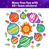 Solar System Foil Fun