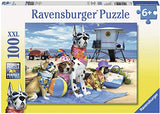 100 pc No Dogs on the Beach Puzzle
