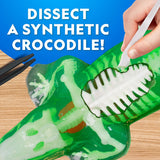 Crocodile Dissection Lab Glow In The Dark