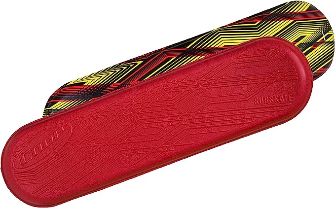 Hydro Subskate Red