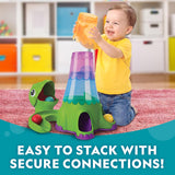 Stack & Drop Dino Tower Nat Geo