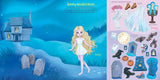 Sticker Doll Dress Up Halloween