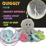 Mini Sensory Plush Set