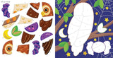 My First Color-By-Sticker Halloween