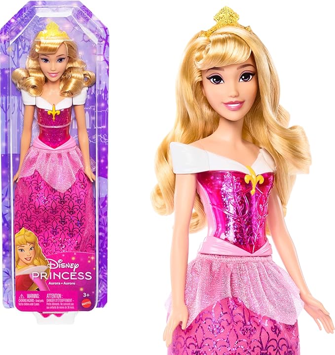 Disney Princess Aurora Doll