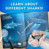 Shark Dig Kit Natural Geographic