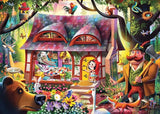 1000 pc Come in Red Riding Hood Puzzle