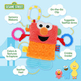 Sesame Street Elmo Tug And Tag