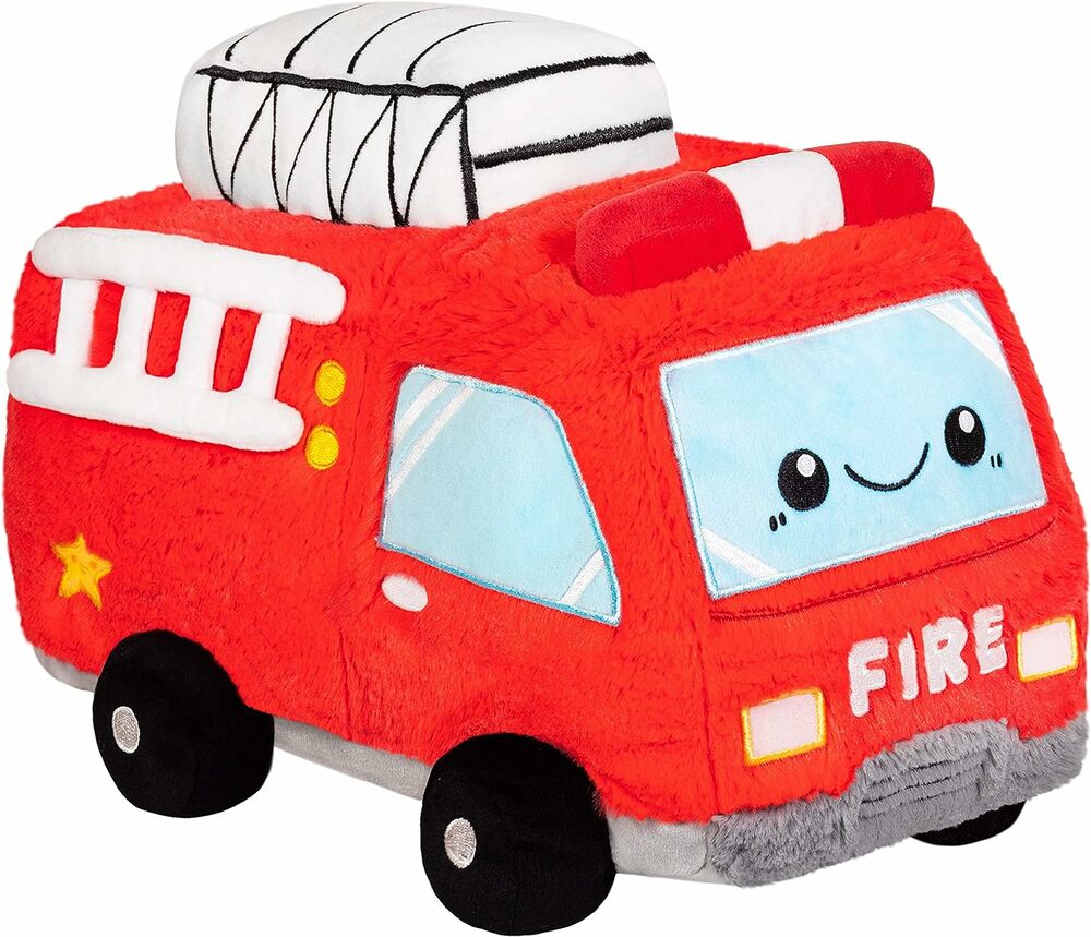 Squishable Fire Truck