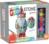 Paint Your Own Stone: Garden Gnome