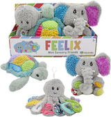 Mini Sensory Plush Set