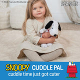 Peanuts Snoopy Cuddle Pal