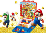 Super Mario Lucky Coin Game