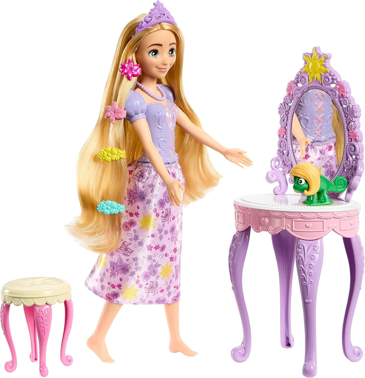 Disney Princess Rapunzel's Vanity