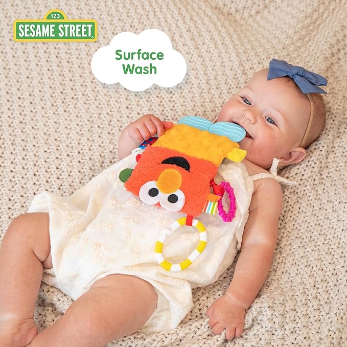 Sesame Street Elmo Tug And Tag