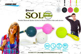 Solo Portable Bluetooth Speaker