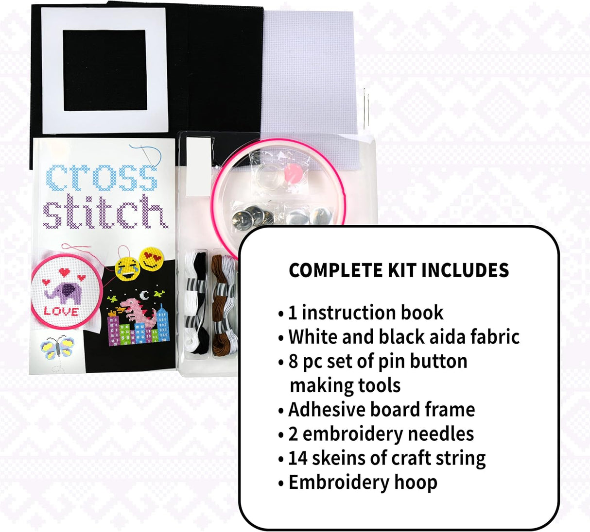 Cross Stitch
