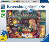 500 pc Dream Library Puzzle