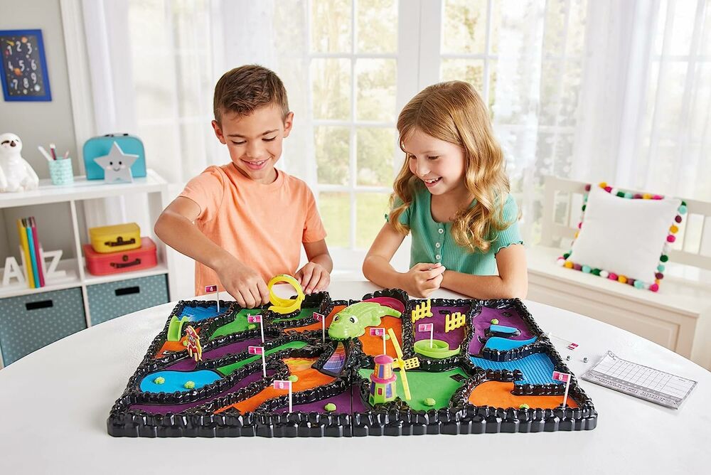 Arcade Mini Golf – Fun Stuff Toys