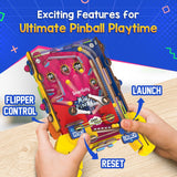 Mini Pinball STEM Building Kit