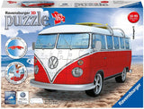 Volkswagen Bus T1 - 162 Pc. 3D Puzzle