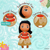 Moana Musical Disney Princess Baby