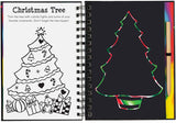 Scratch & Sketch Merry Christmas