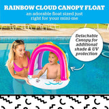 Lil' Float Rainbow Canopy