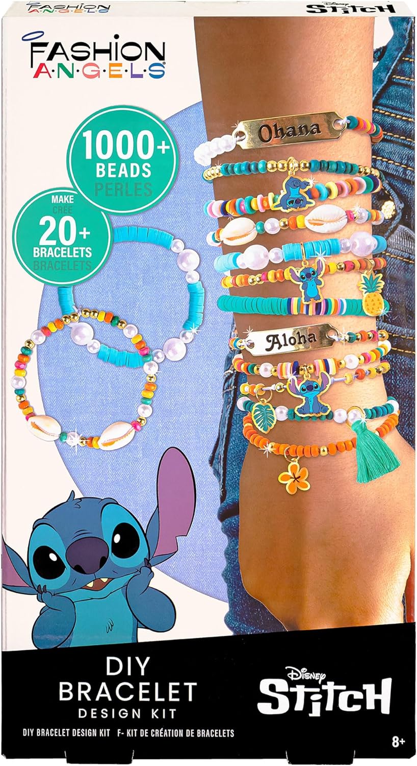 Stitch DIY Bracelet Design Kit