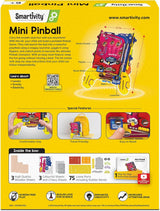 Mini Pinball STEM Building Kit
