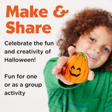 Halloween Hide And Seek Rock Painting